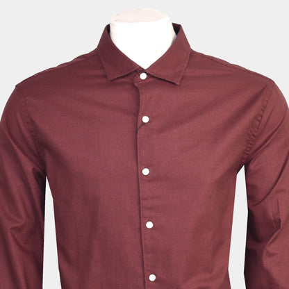 T-B Button Down Men's Shirt