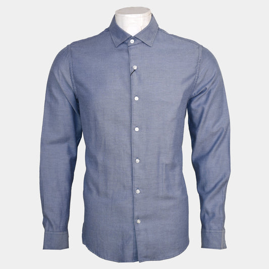 T-B Button Down Men's Shirt