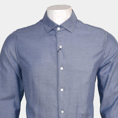 T-B Button Down Men's Shirt