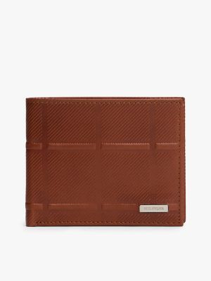Tommy Hilfiger Men's Leather Wallet