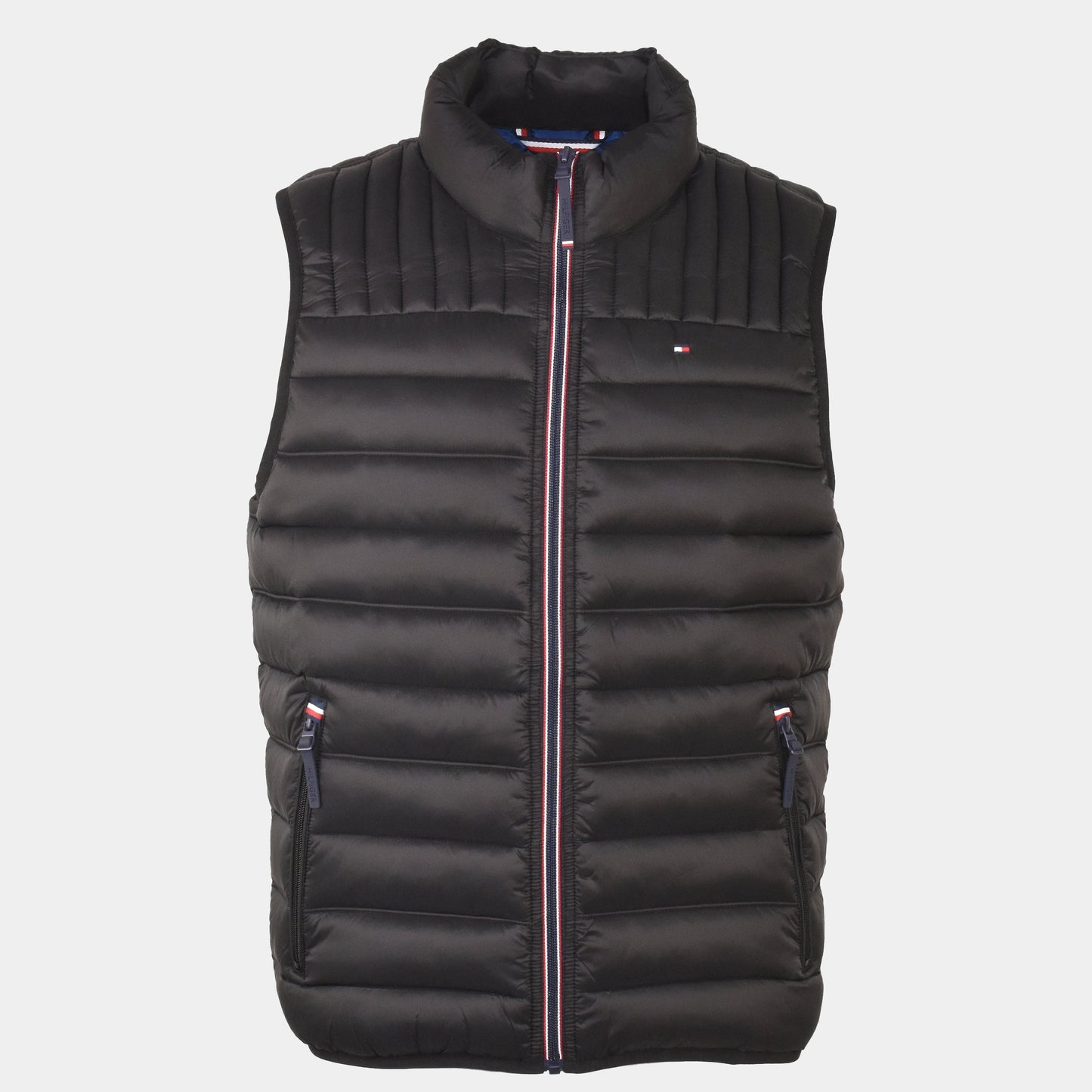 Tommy Puffer Sleevless