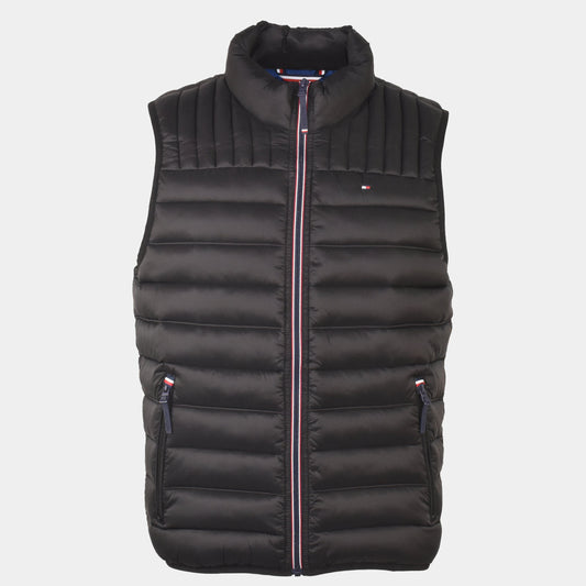 Tommy Puffer Sleevless