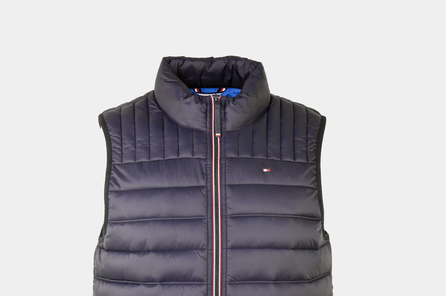 Tommy Puffer Sleevless