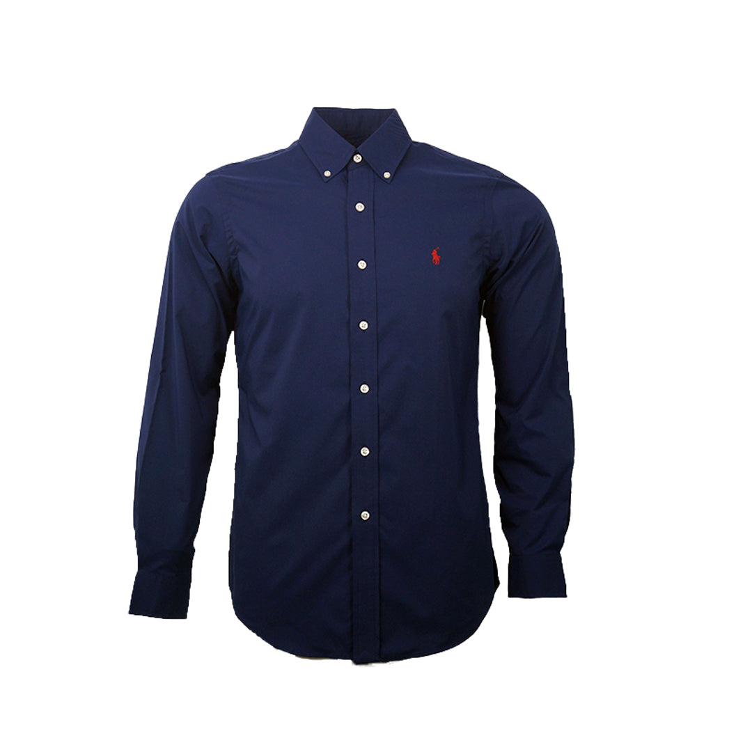 L/S B/D Slim Fit Men'S Shirt (Ralph Lauren)