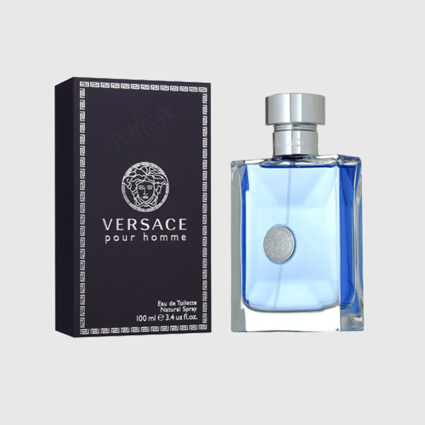 Versace Pour Homme Edt 100 Ml