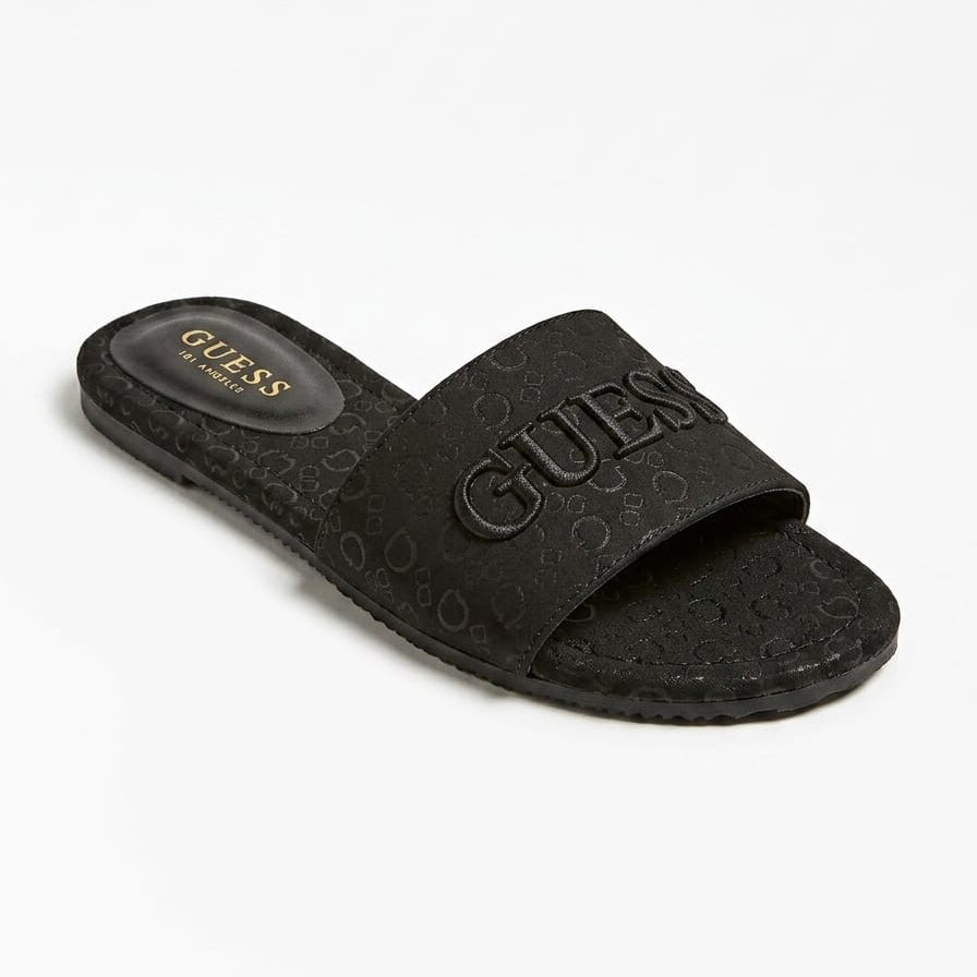 Women Logo Signature Slides