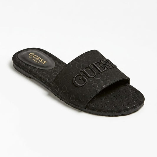 Women Logo Signature Slides