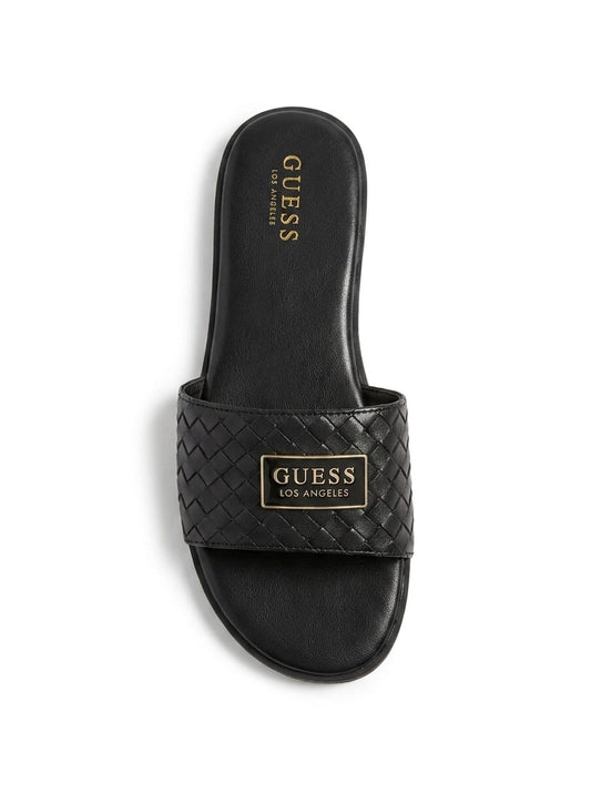 Women Tamsey Woven Slide