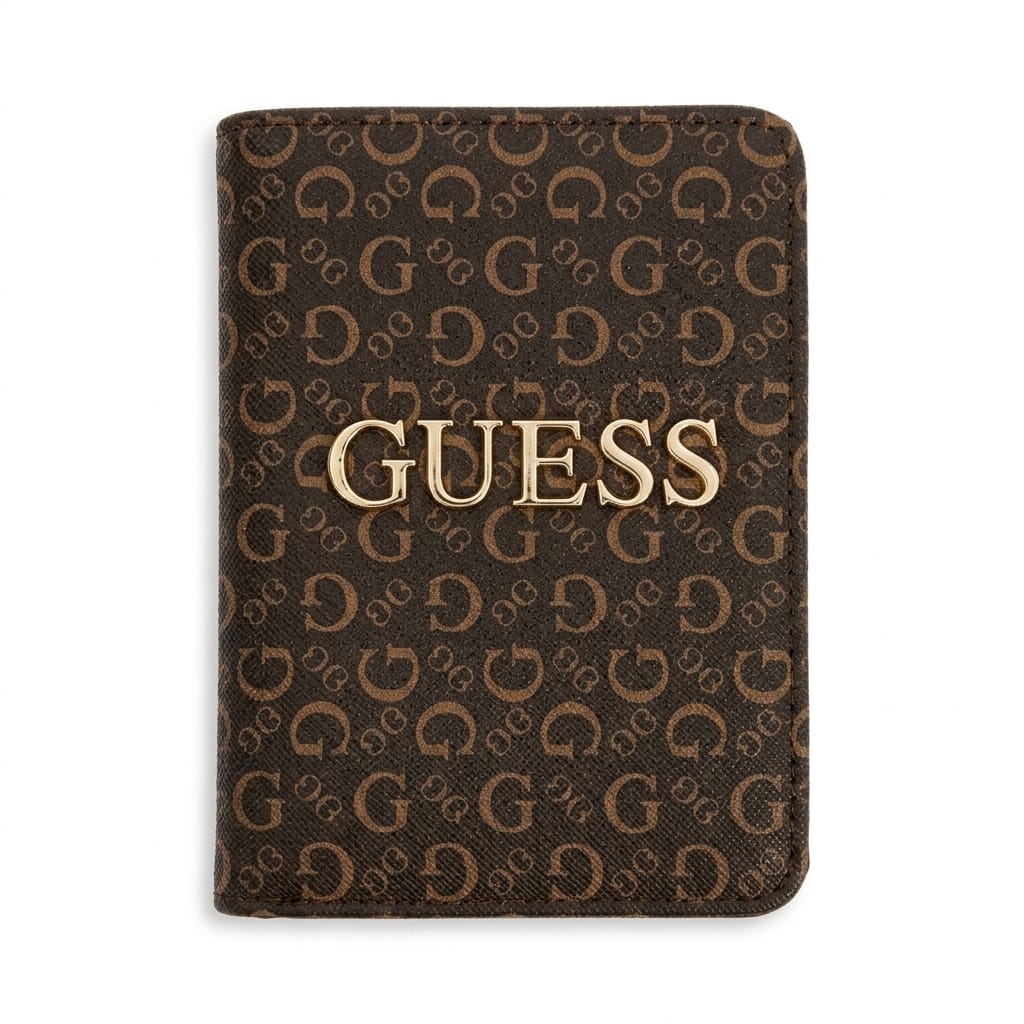 passport holder or bi-fold wallet