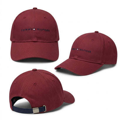 Tommy Emb P-cap For Men