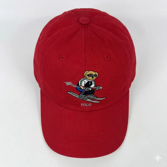 Rl Men Bear P-cap