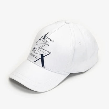 A/x Men P-cap With A/x Print white