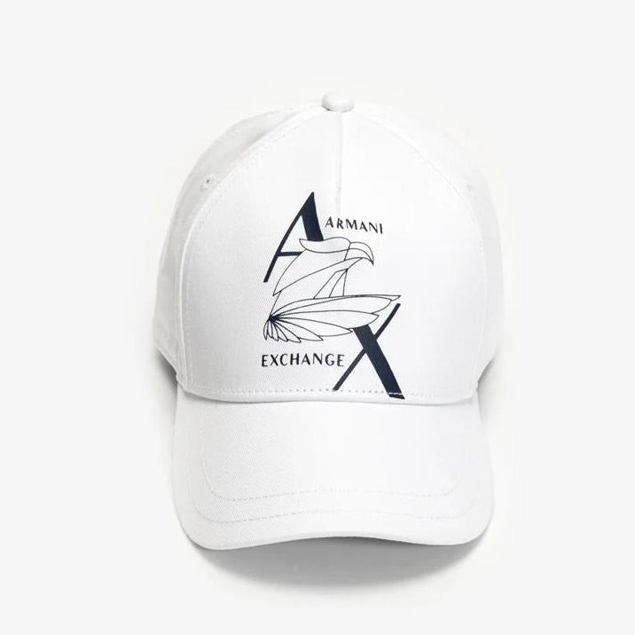 A/x Men P-cap With A/x Print white