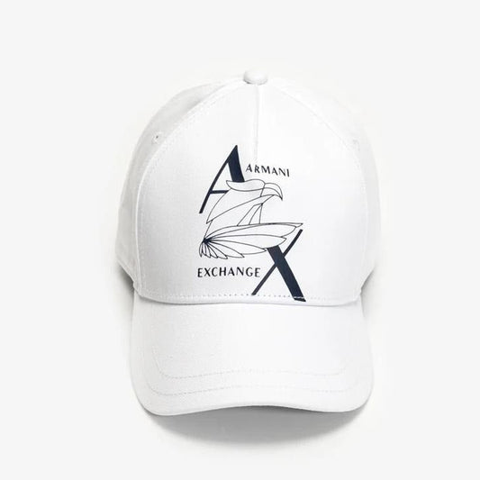 A/x Men P-cap With A/x Print white