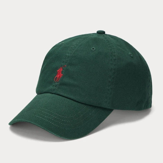 Rl Boys Small Pony P-cap For Kids