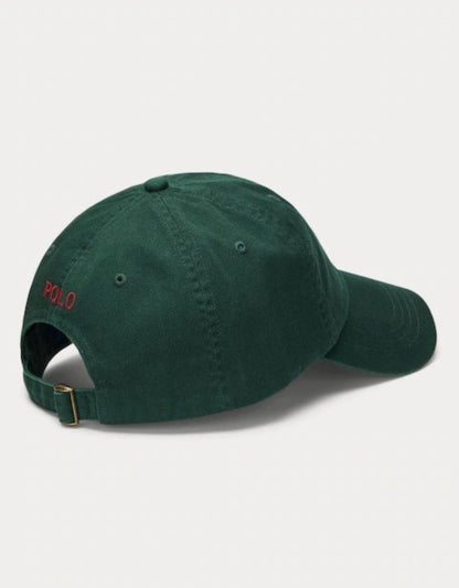 Rl Boys Small Pony P-cap For Kids