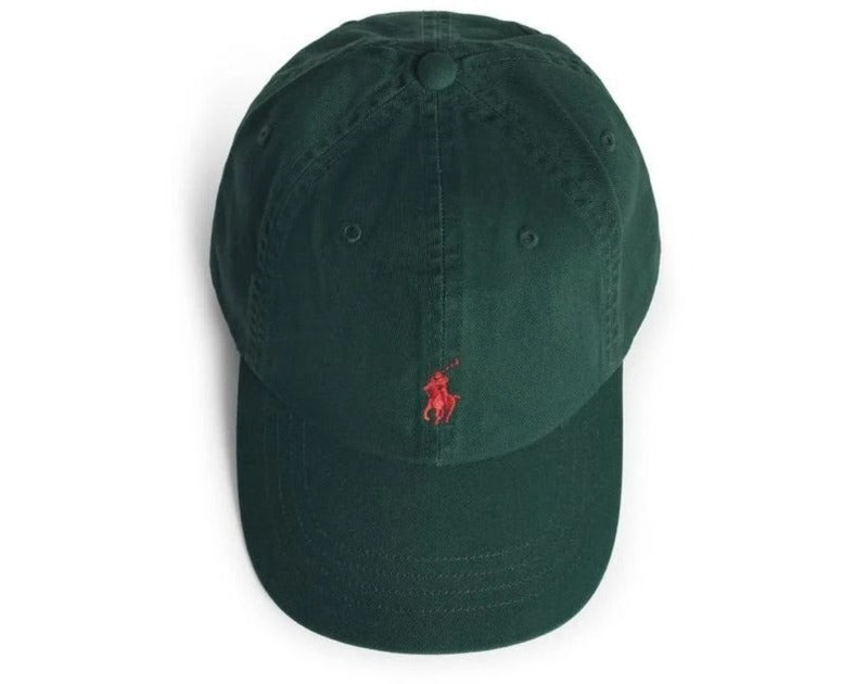 Rl Boys Small Pony P-cap For Kids