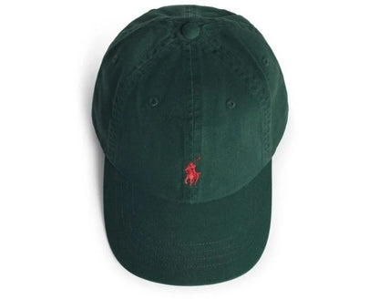 Rl Boys Small Pony P-cap For Kids