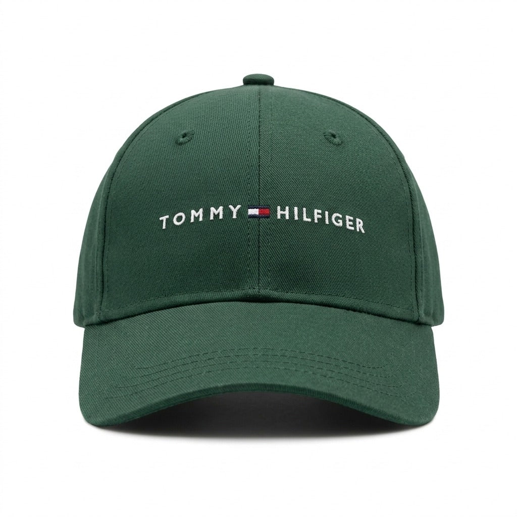 Tommy Emb P-cap For Men