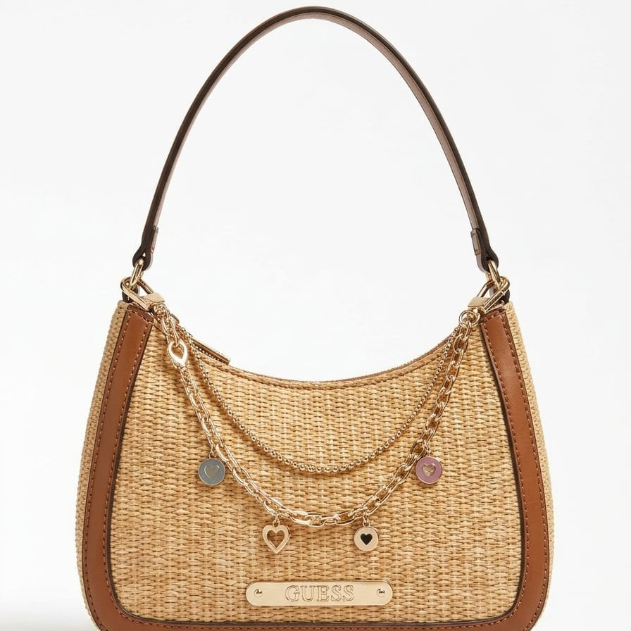 Denzielle Convertible Shoulder Bag