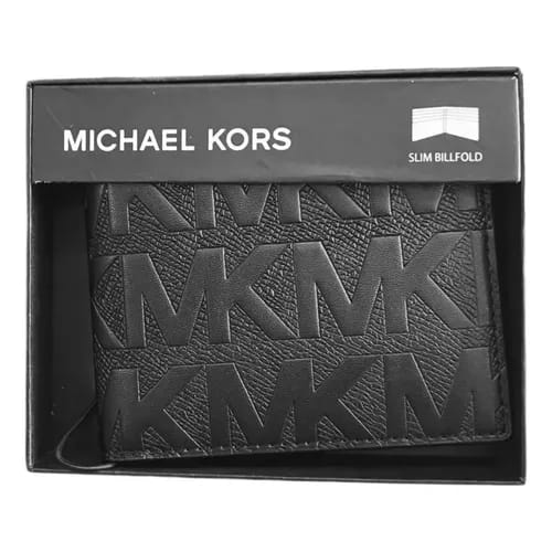MK Men Sig Wallet