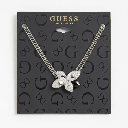 Women Necklace Silver
