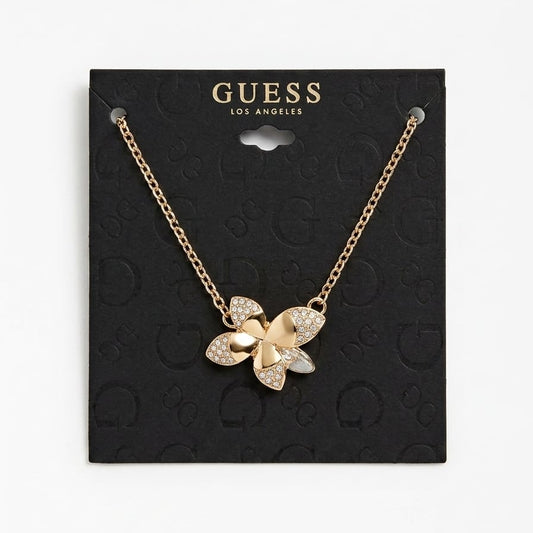 Women Necklace Golden