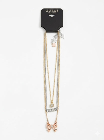 Women Necklace Golden