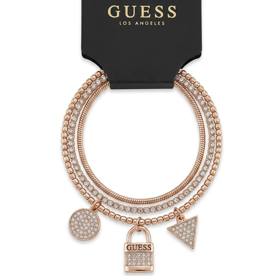 Golden women bracelet