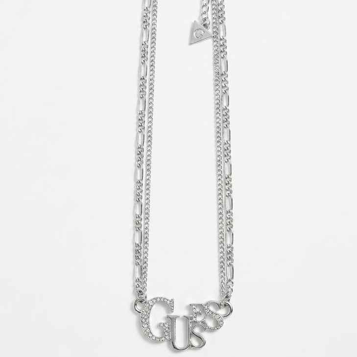 Women Necklace Silver