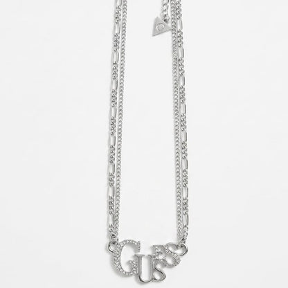 Women Necklace Silver