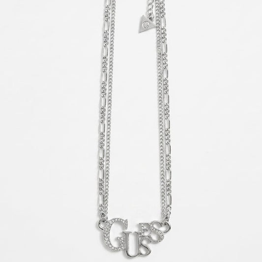 Women Necklace Silver
