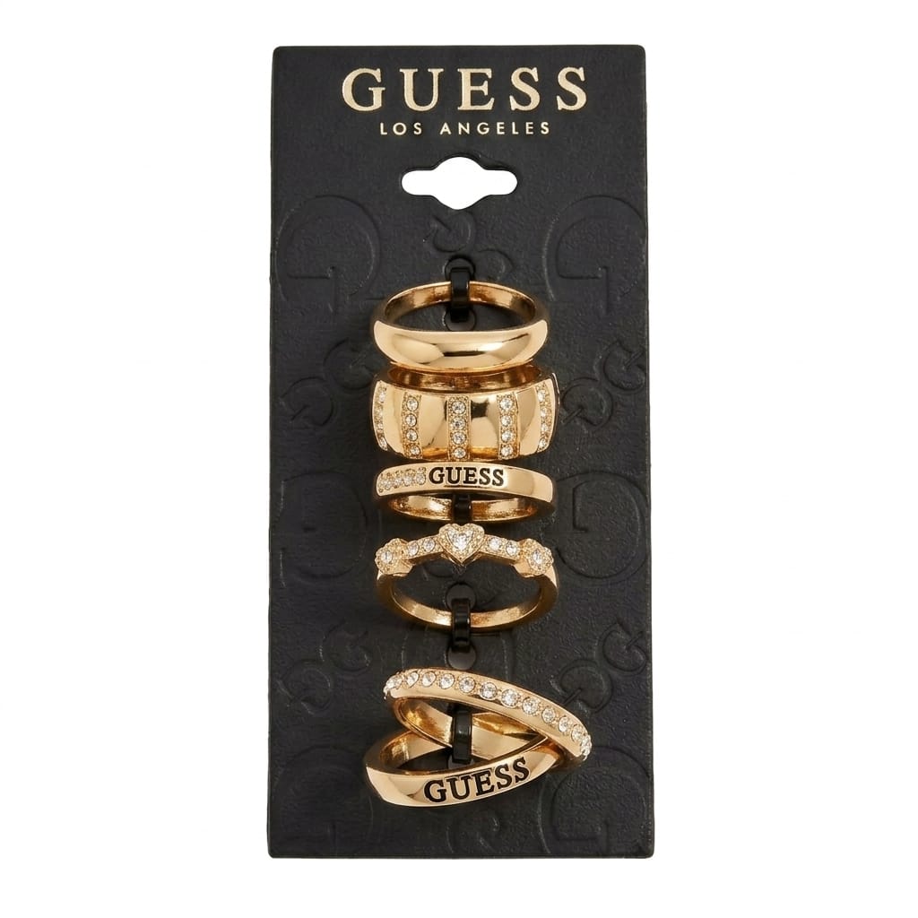 Women Rings Set Size 7
