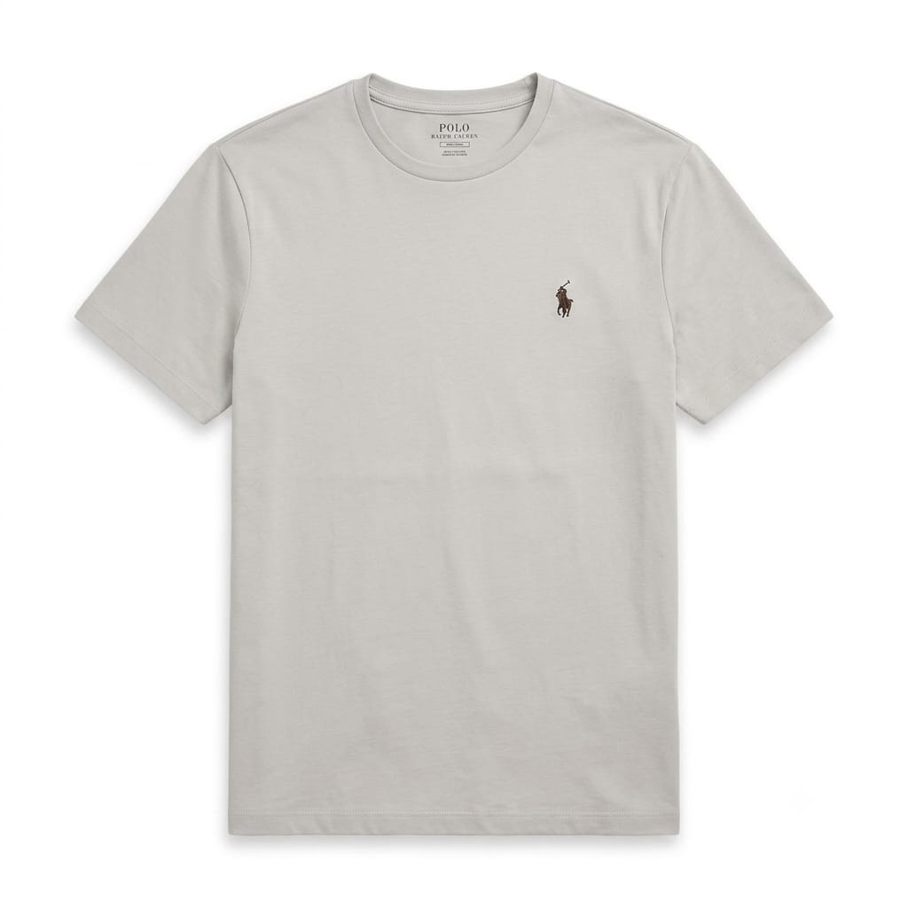 RL Crew Neck Small Pony T-Shirt