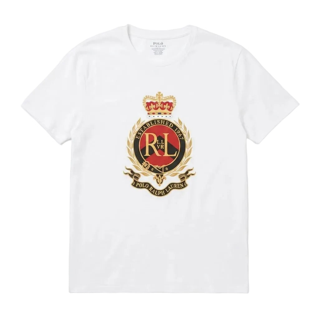 RL Crew Neck T-Shirt