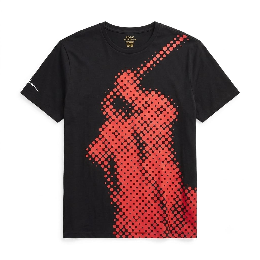 RL Crew Neck T-Shirt