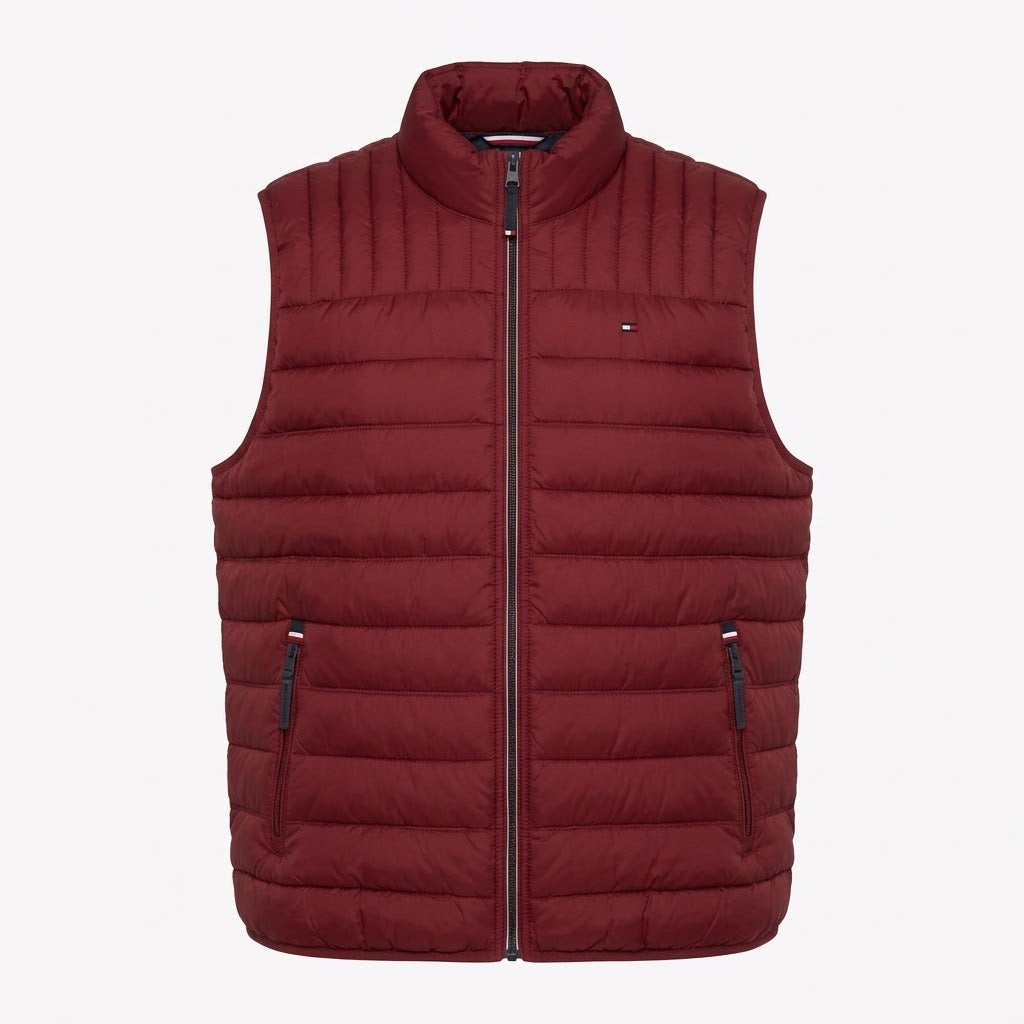 Tommy Puffer Sleevless