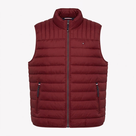 Tommy Puffer Sleevless