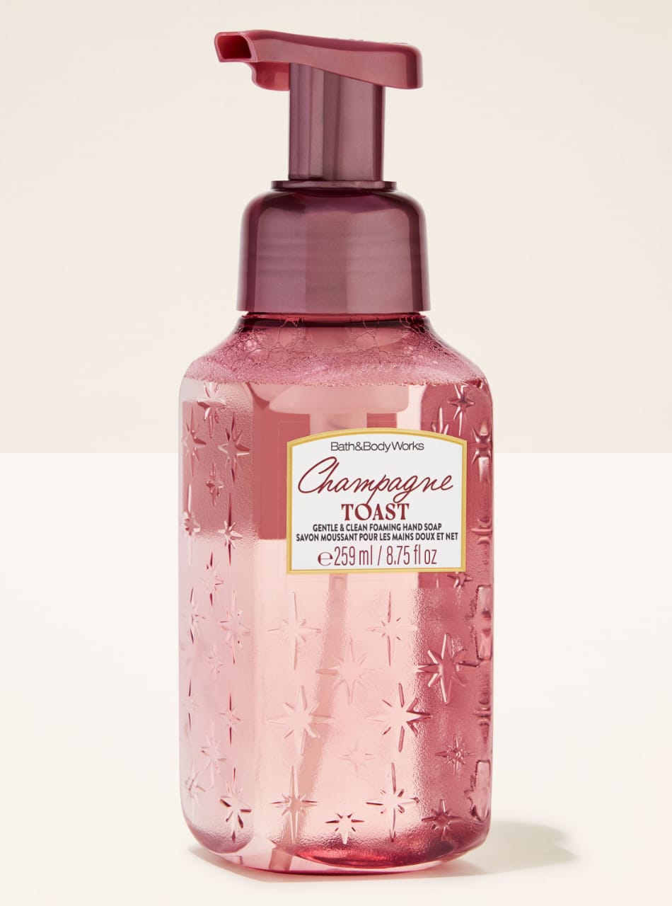 Champagne Toast Gentle & Clean Foaming Hand Soap 259 ML