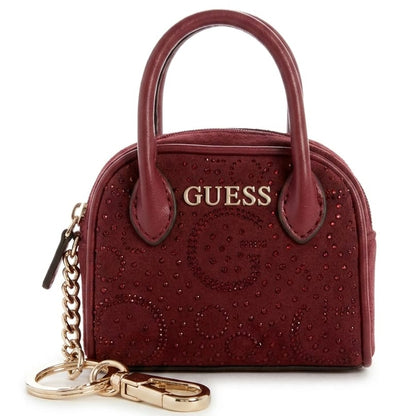 Shiny Mini Kyechain Bag