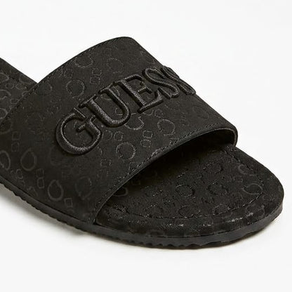Women Logo Signature Slides