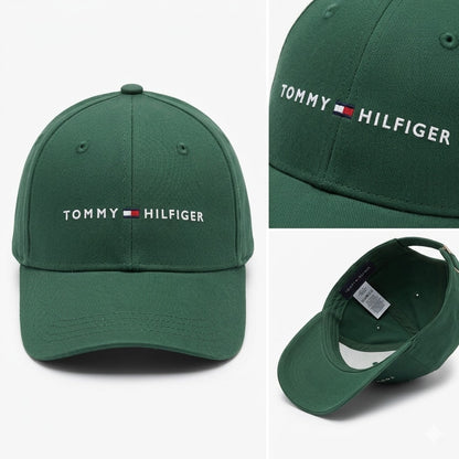 Tommy Emb P-cap For Men