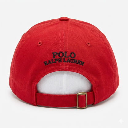 Rl Men Bear P-cap