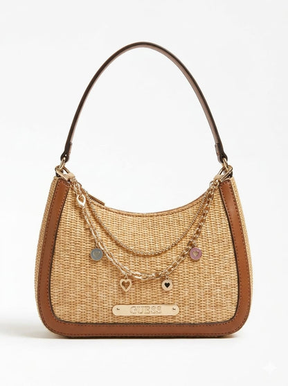 Denzielle Convertible Shoulder Bag