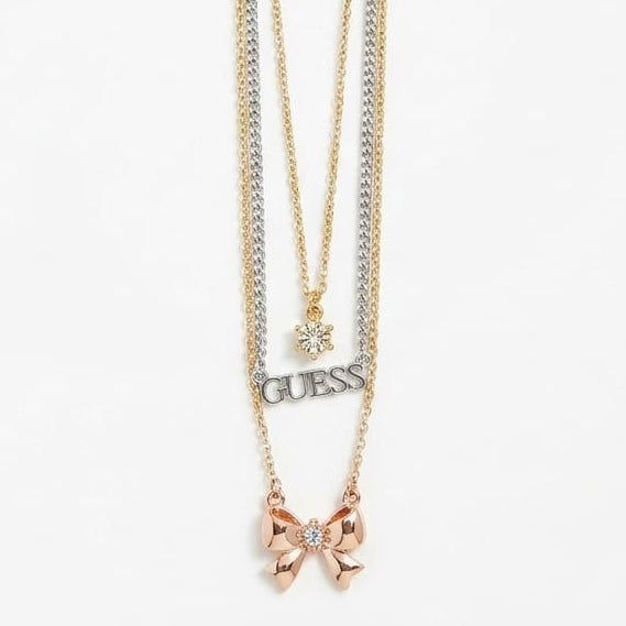 Women Necklace Golden