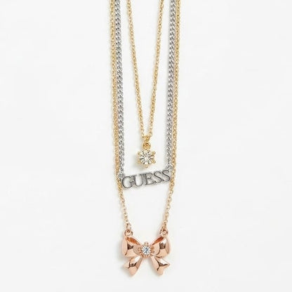 Women Necklace Golden