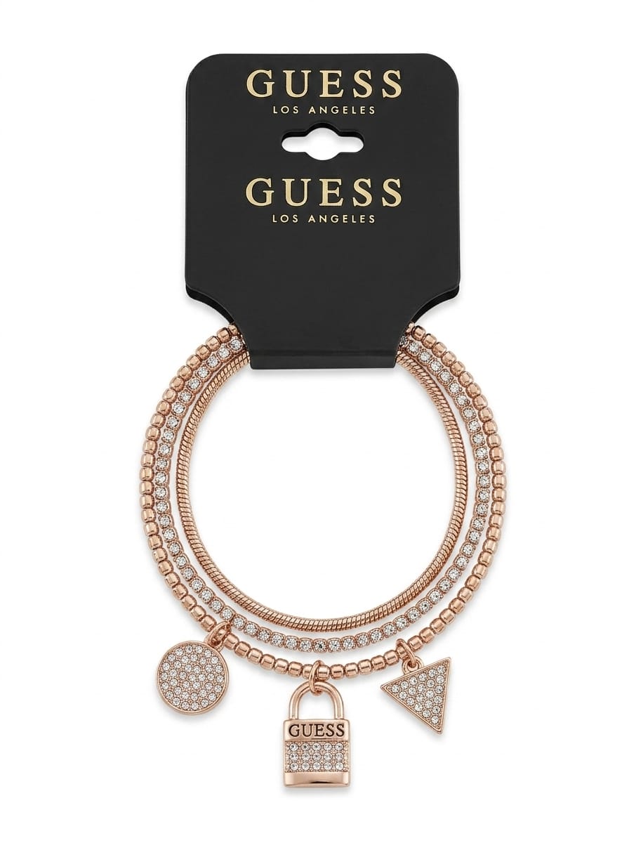 Golden women bracelet