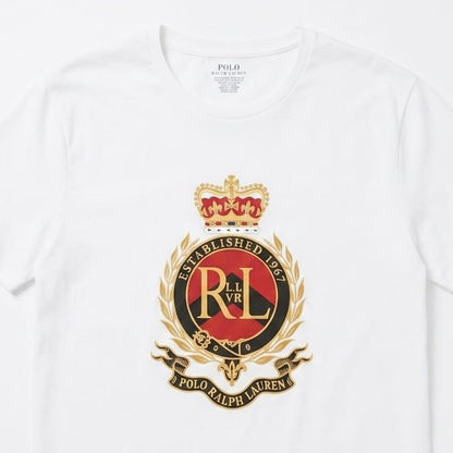 RL Crew Neck T-Shirt