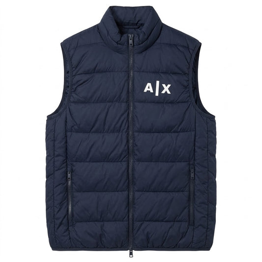 Armani Sleevless Puffer