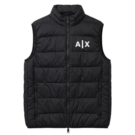 Armani Sleevless Puffer